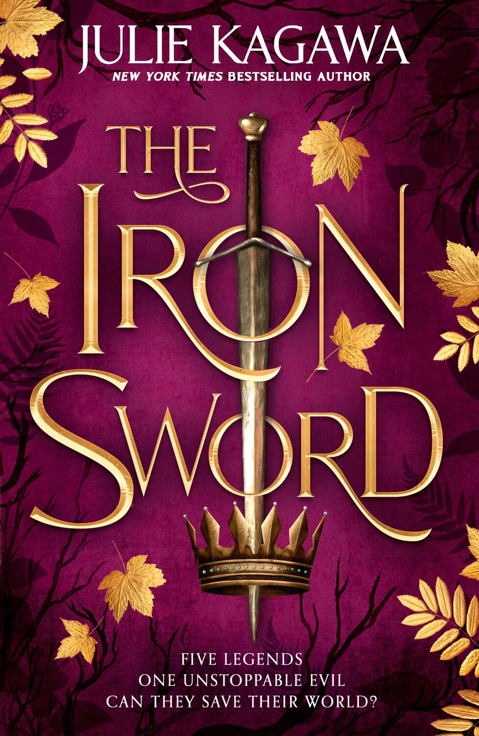 Cover: 9781848458307 | The Iron Sword | Julie Kagawa | Taschenbuch | Englisch | 2022