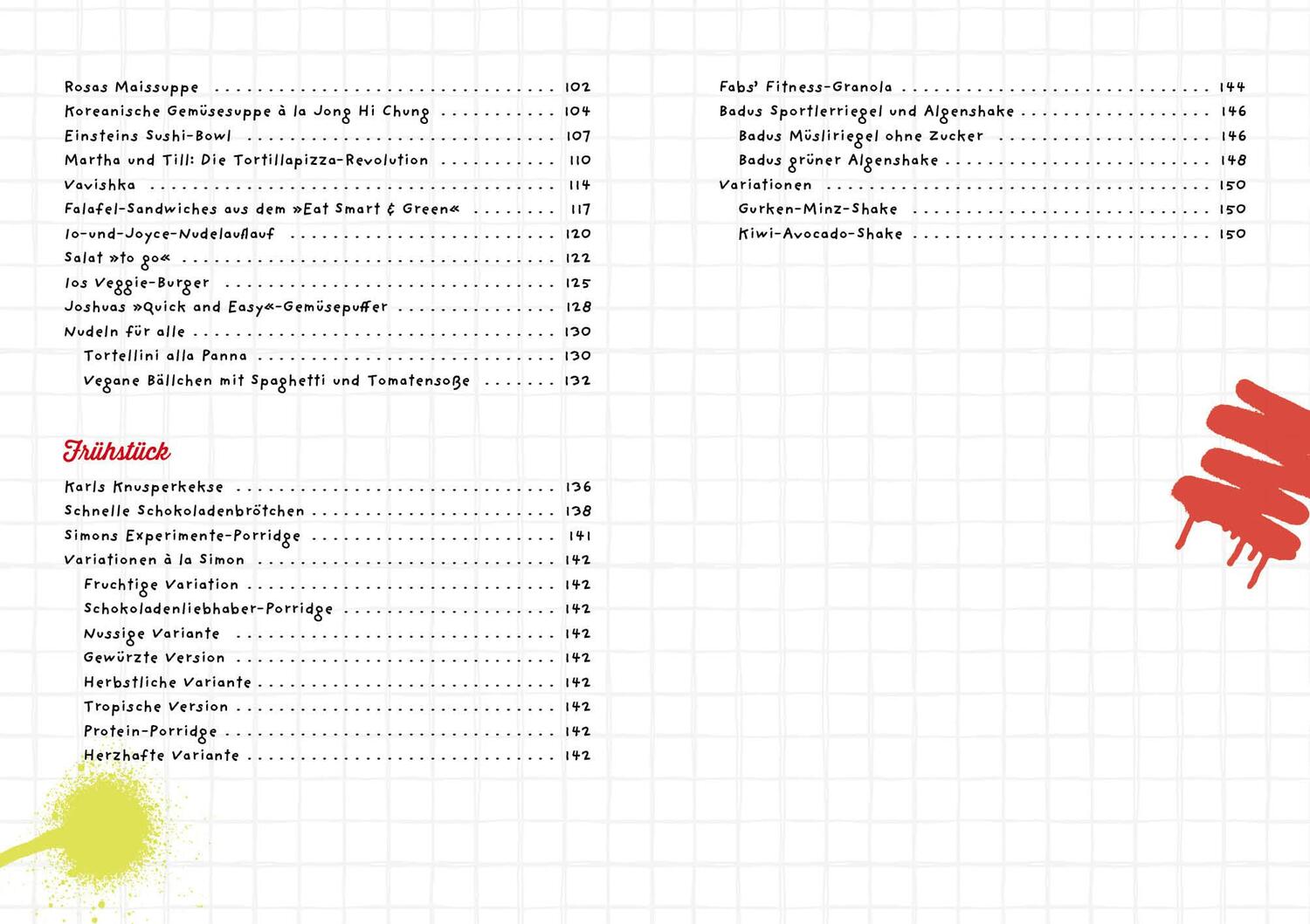 Bild: 9783742326393 | Schloss Einstein - Das offizielle Koch- und Backbuch | Rosenthal