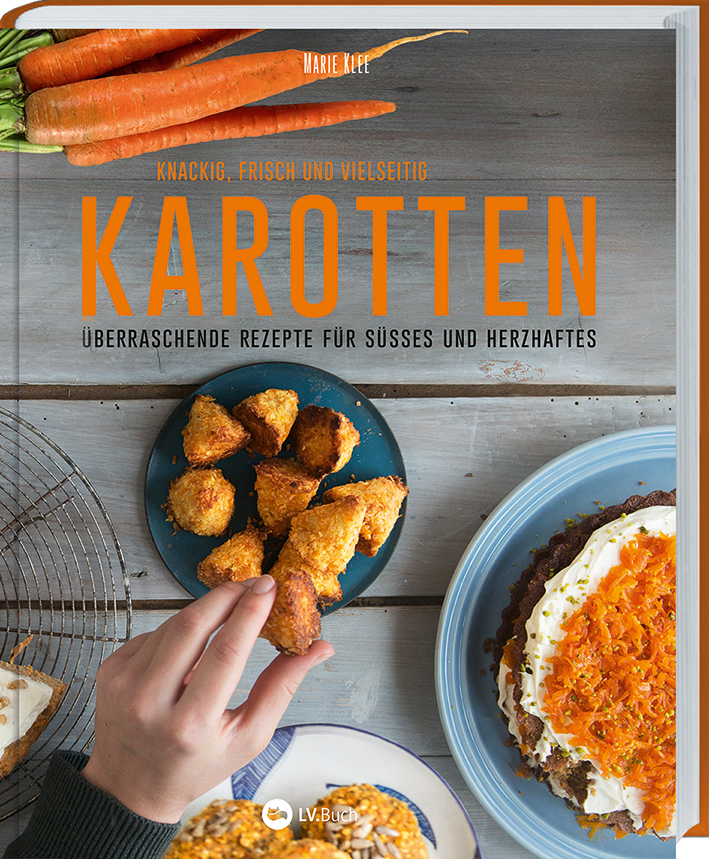 Cover: 9783784356860 | Karotten: Knackig, frisch und vielseitig | Marie Klee | Buch | 144 S.