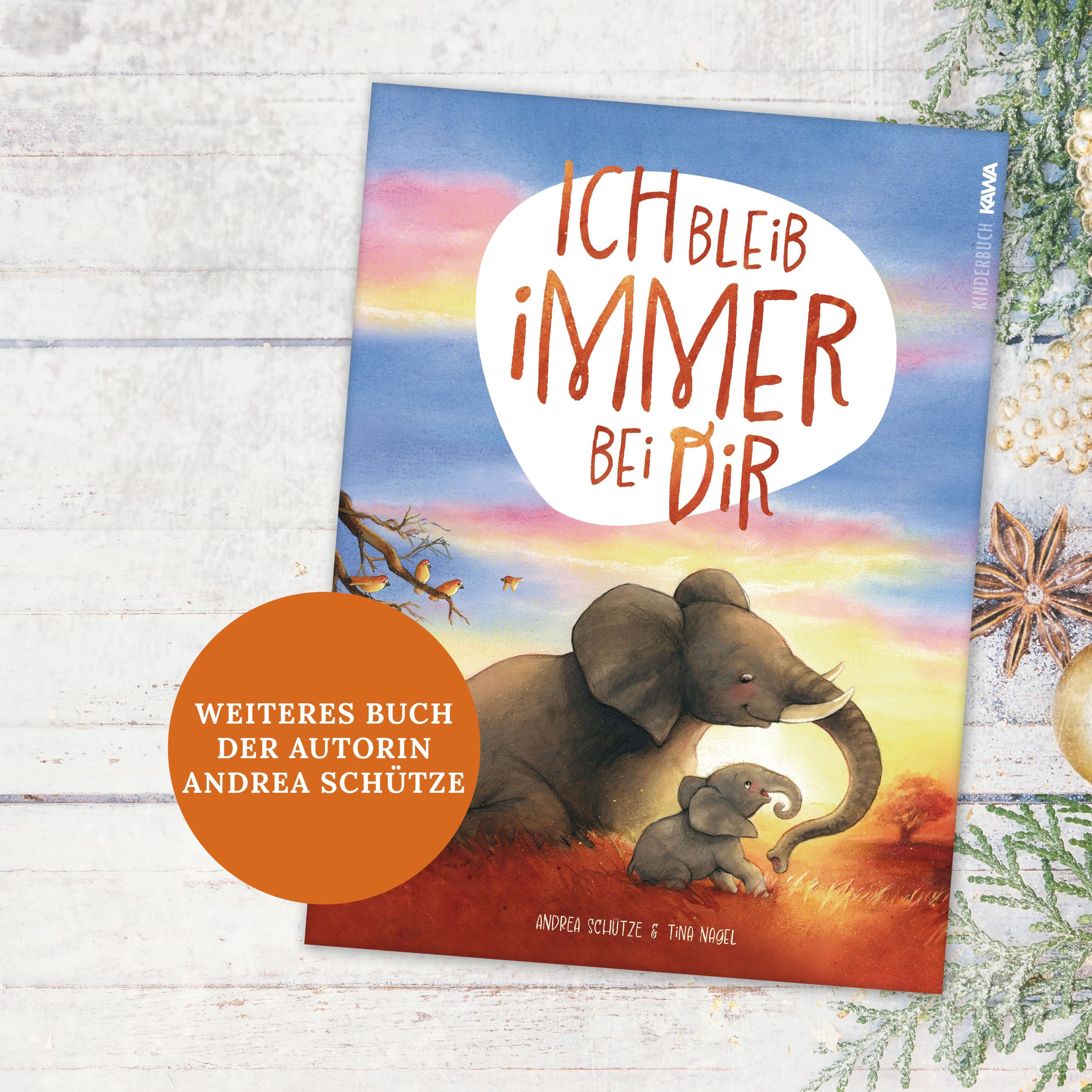 Bild: 9783986601980 | Frau Zimpernickels Weihnachtsregeln | Andrea Schütze | Buch | 120 S.