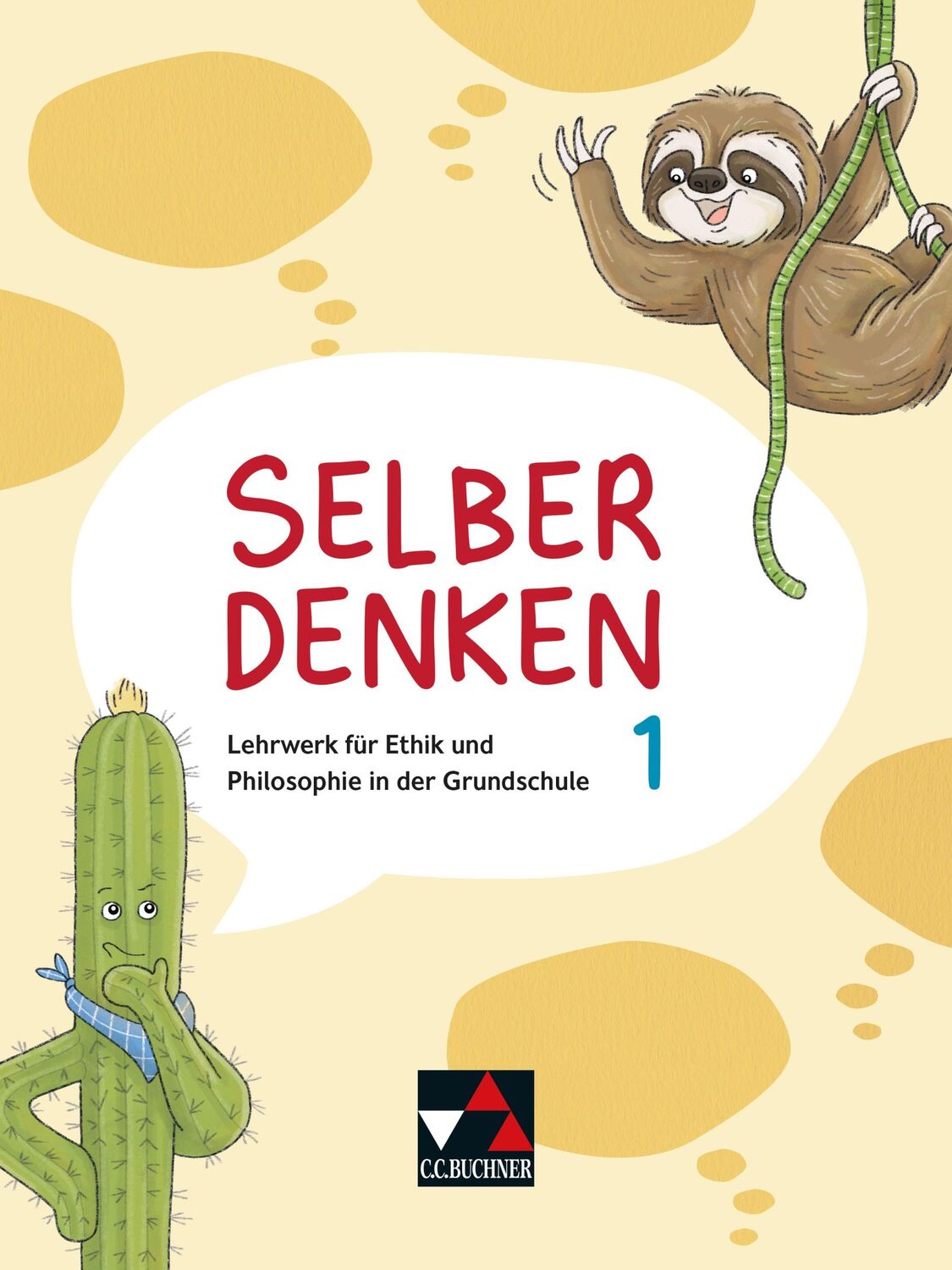 Cover: 9783661200552 | Selber denken 1 | Für die Jahrgangsstufen 1 und 2 | Bergmann (u. a.)