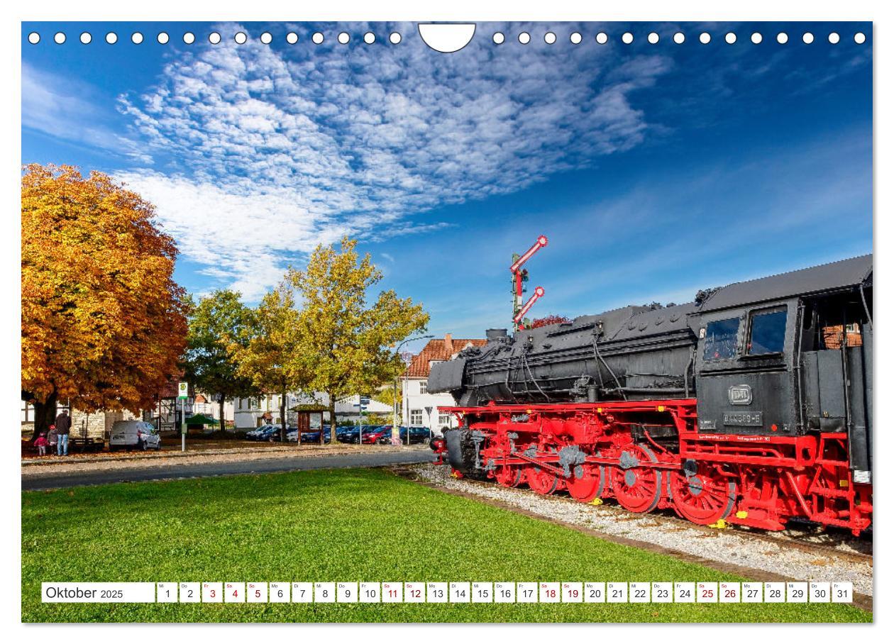 Bild: 9783383850288 | PADERBORN - Stadt an den Quellen (Wandkalender 2025 DIN A4 quer),...