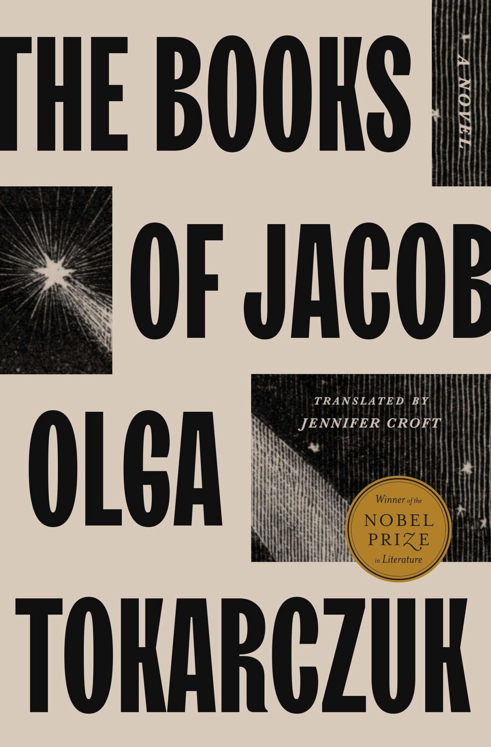 Cover: 9780593087480 | The Books of Jacob | Olga Tokarczuk | Buch | Englisch | 2022