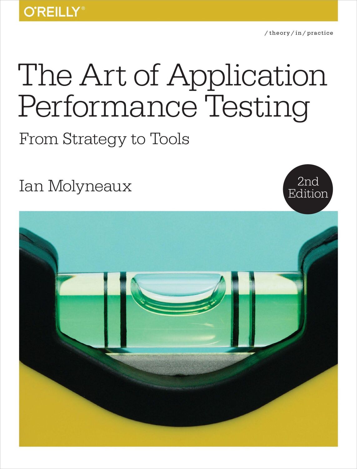 Cover: 9781491900543 | The Art of Application Performance Testing | From Strategy to Tools