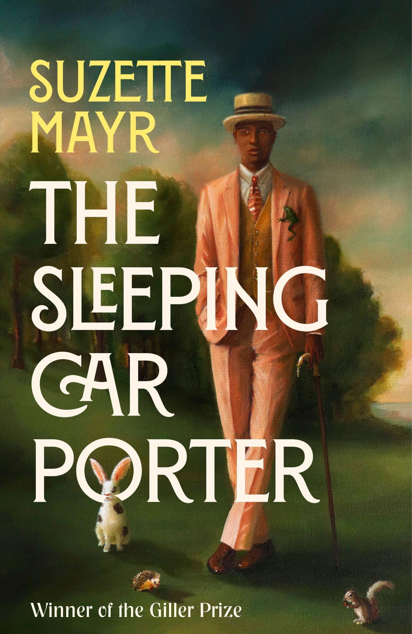 Cover: 9780349703916 | The Sleeping Car Porter | Suzette Mayr | Taschenbuch | Englisch | 2024