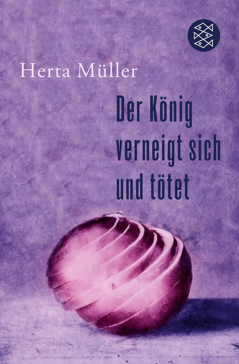 Cover: 9783596175345 | Der König verneigt sich und tötet | Herta Müller | Taschenbuch | 2008