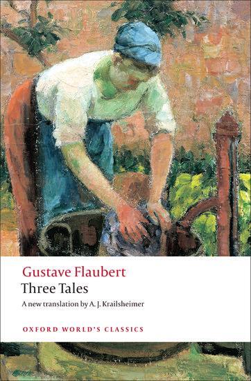 Cover: 9780199555864 | Three Tales | Gustave Flaubert | Taschenbuch | Kartoniert / Broschiert