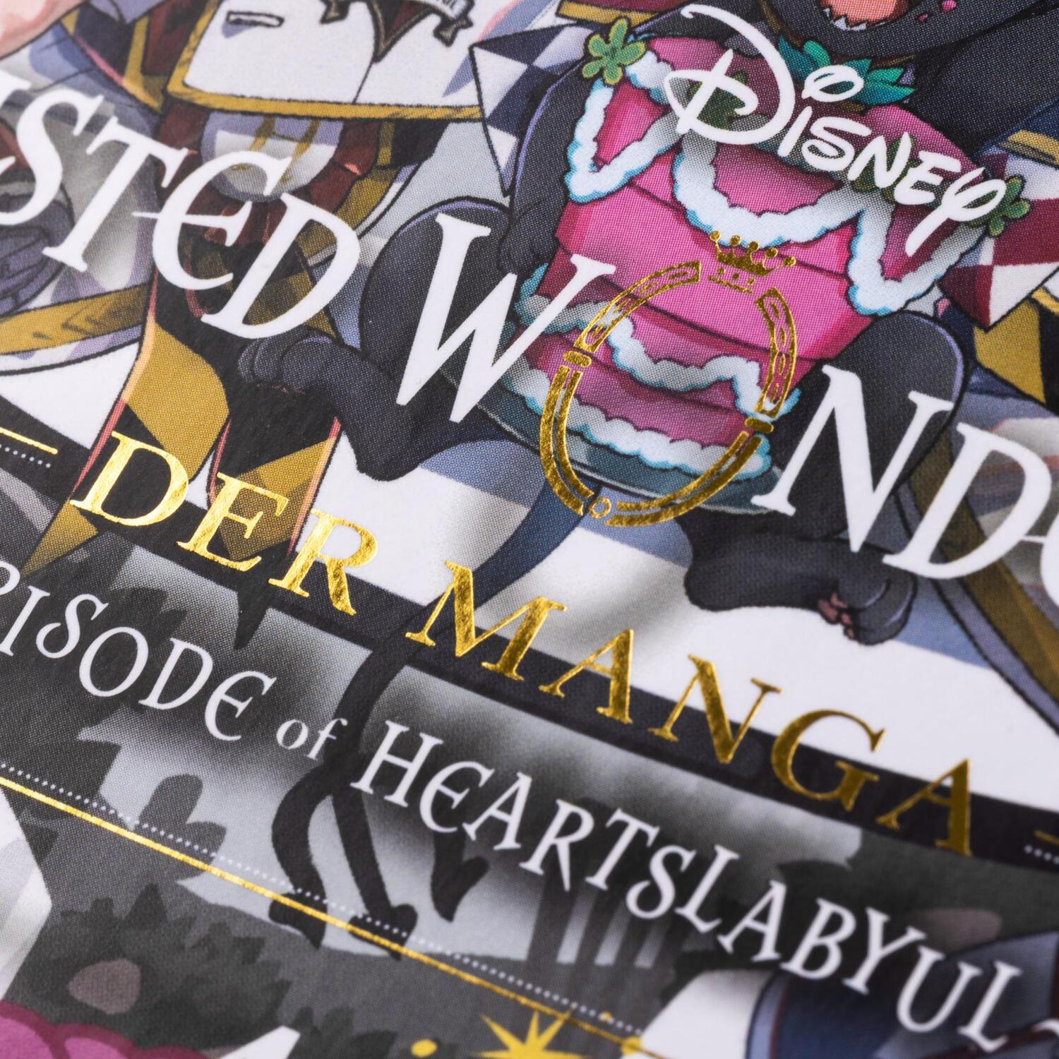 Bild: 9783551800879 | Twisted Wonderland: Der Manga 4 | Yana Toboso (u. a.) | Buch | 194 S.