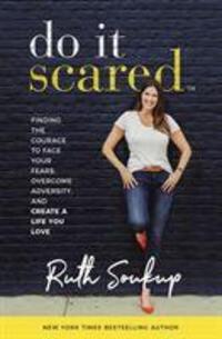 Cover: 9780310353843 | Do It Scared | Ruth Soukup | Taschenbuch | Kartoniert / Broschiert