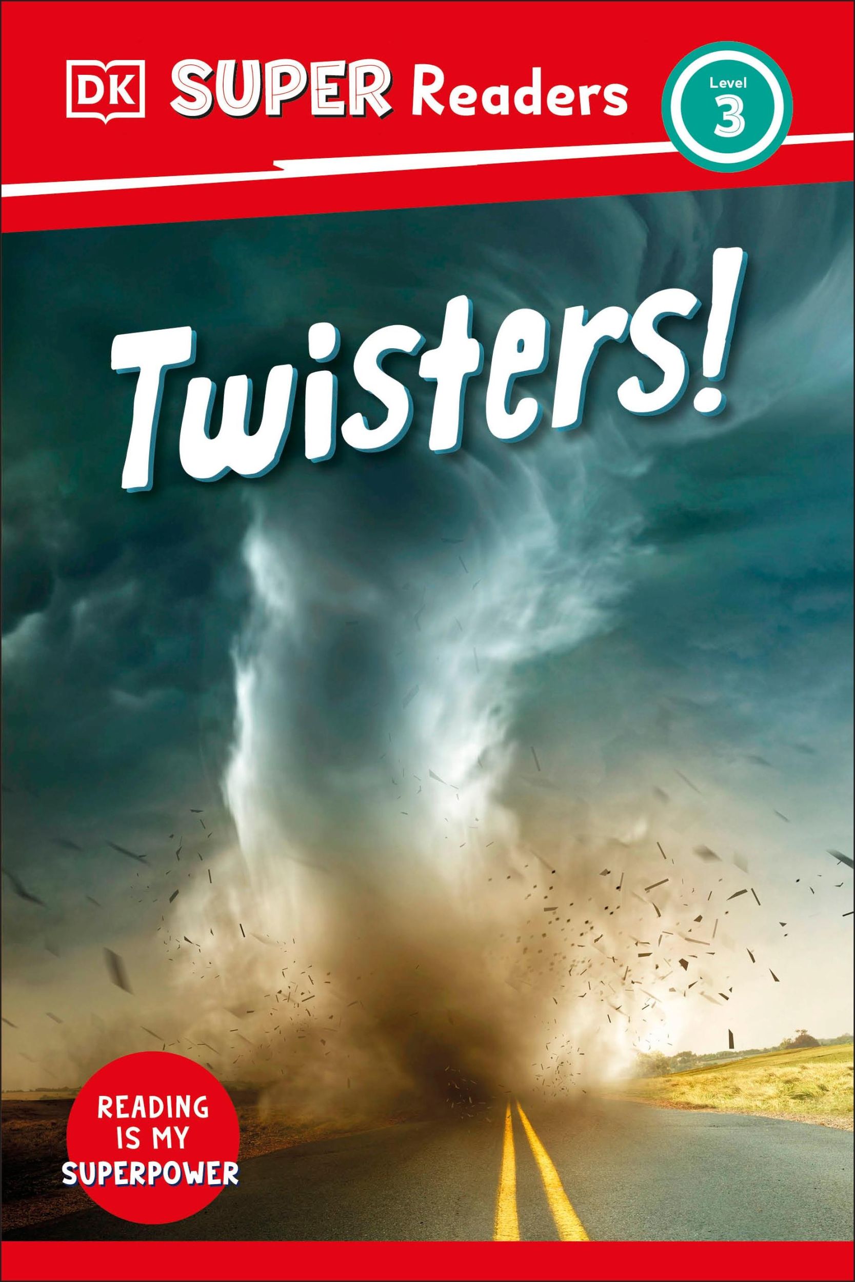 Cover: 9780241591383 | DK Super Readers Level 3 Twisters! | Dk | Taschenbuch | Englisch