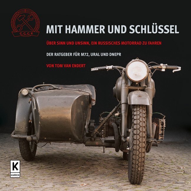 Cover: 9783947060078 | Mit Hammer und Schlüssel | Tom van Endert | Buch | 120 S. | Deutsch