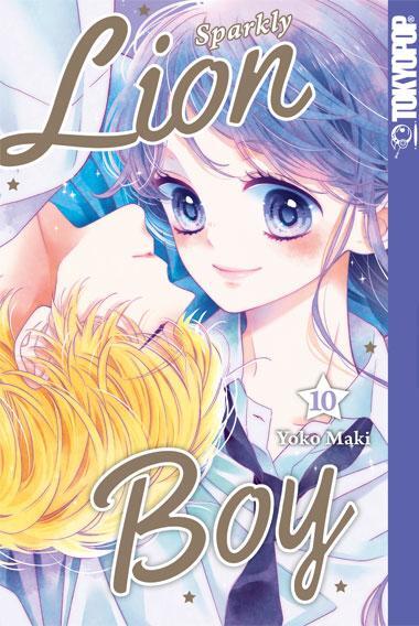 Cover: 9783842060159 | Sparkly Lion Boy 10 | Yoko Maki | Taschenbuch | 192 S. | Deutsch