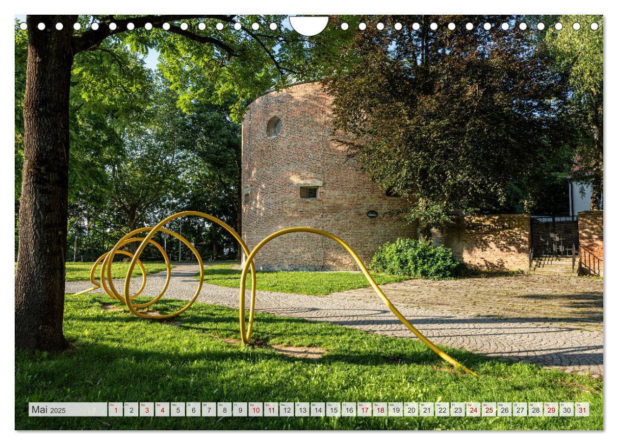 Bild: 9783383835544 | Straubing, eine Stadt zwischen Tradition und Moderne (Wandkalender...