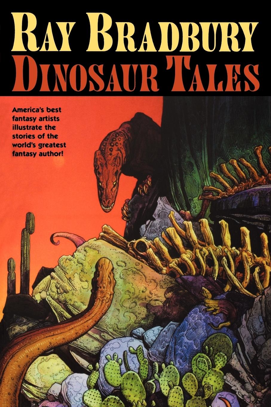 Cover: 9780743458979 | Ray Bradbury Dinosaur Tales | Ray D. Bradbury | Taschenbuch | Englisch