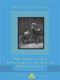 Cover: 9781857155181 | The Surprising Adventures of Baron Munchausen | Rudolf Erich Raspe