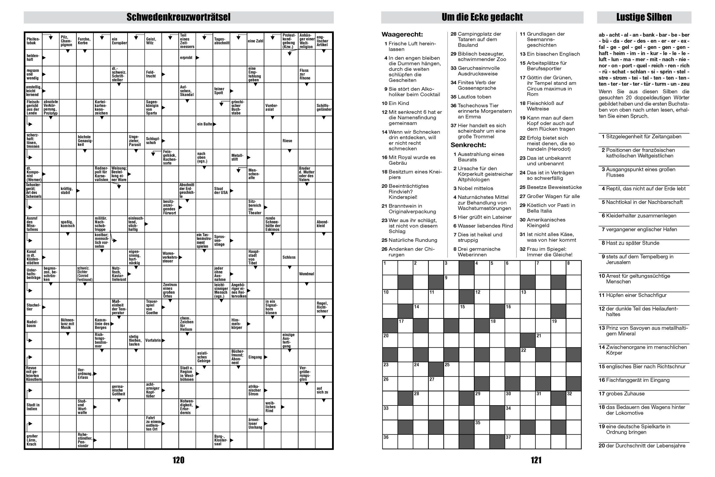 Bild: 9783625193739 | Giga-Rätselbuch 2 | Taschenbuch | Giga-Rätselbuch | 192 S. | Deutsch