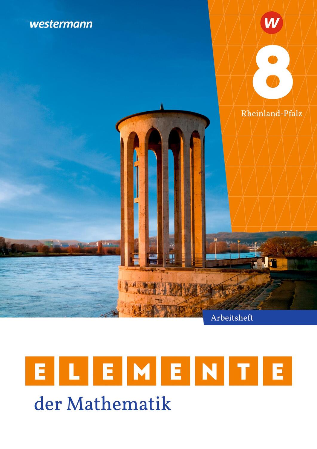 Cover: 9783141257427 | Elemente der Mathematik SI 8. Arbeitsheft mit Lösungen. Für...