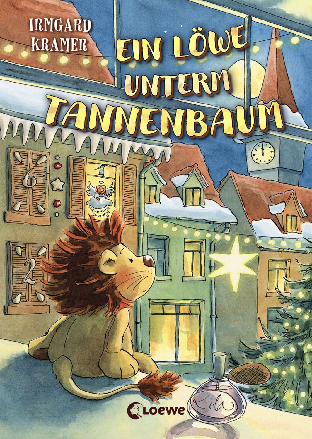 Cover: 9783785583654 | Ein Löwe unterm Tannenbaum | Irmgard Kramer | Buch | 144 S. | Deutsch