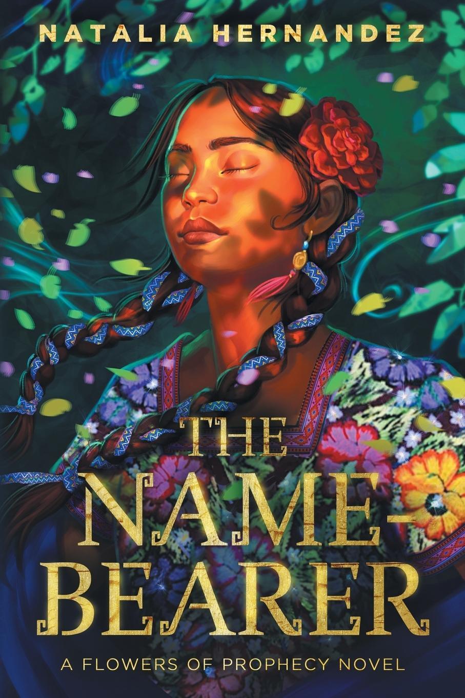 Cover: 9798986598314 | The Name-Bearer | Natalia Hernandez | Taschenbuch | Paperback | 2022