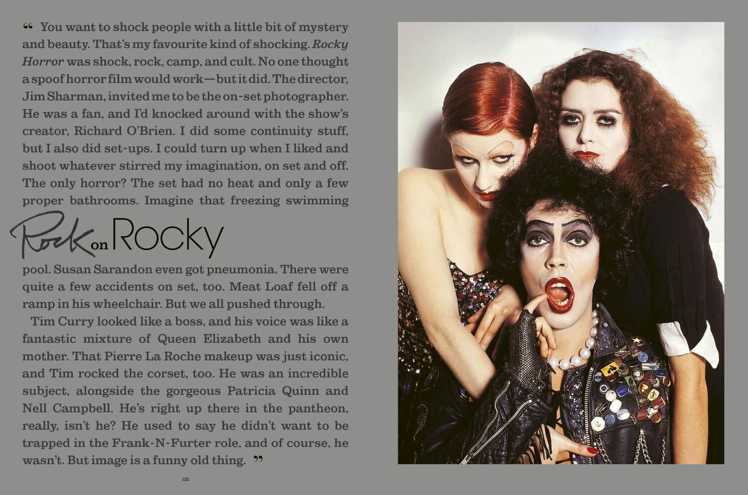 Bild: 9783283013189 | Shot! by Rock | Mick Rock | Buch | 272 S. | Englisch | 2022