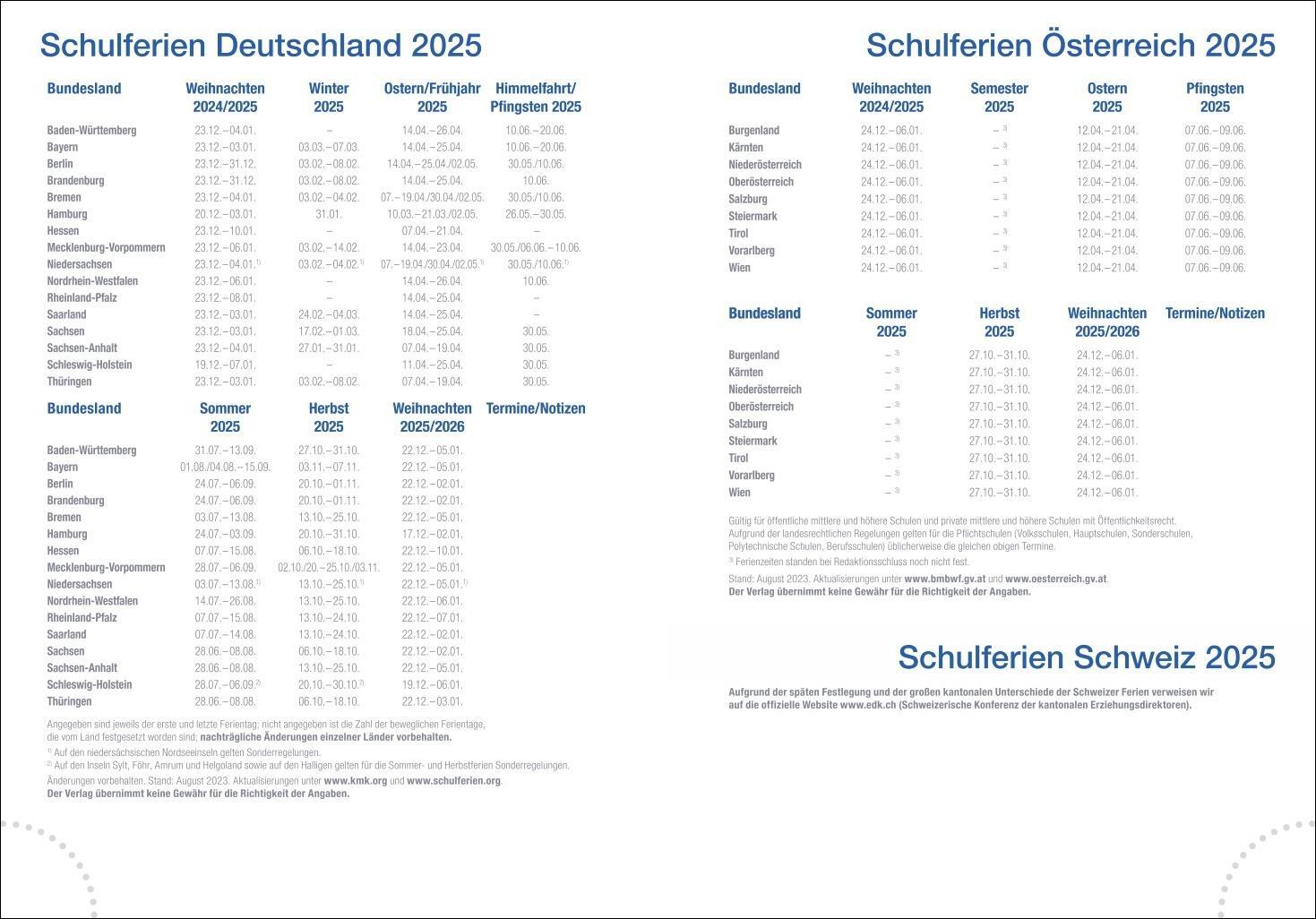 Bild: 9783756407545 | Tages-Cheftimer A6, petrol 2025 | Heye | Buch | Bürokalender Heye