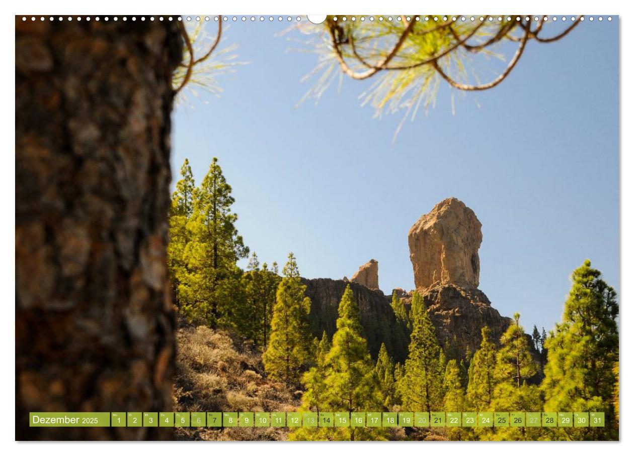 Bild: 9783435771622 | Gran Canaria 2025 (Wandkalender 2025 DIN A2 quer), CALVENDO...