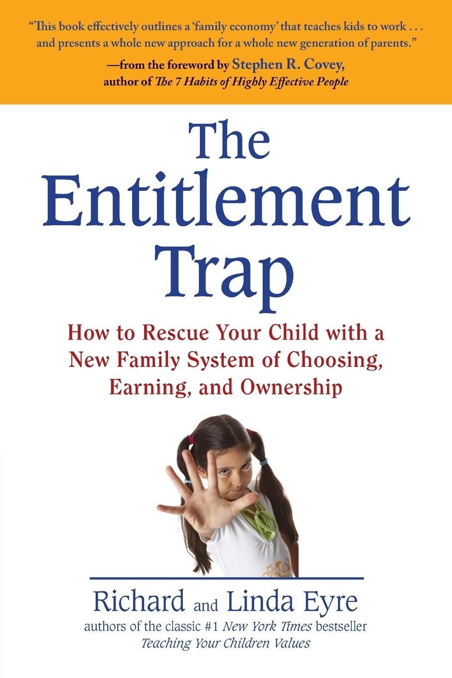 Cover: 9781583334157 | The Entitlement Trap | Richard Eyre (u. a.) | Taschenbuch | Englisch