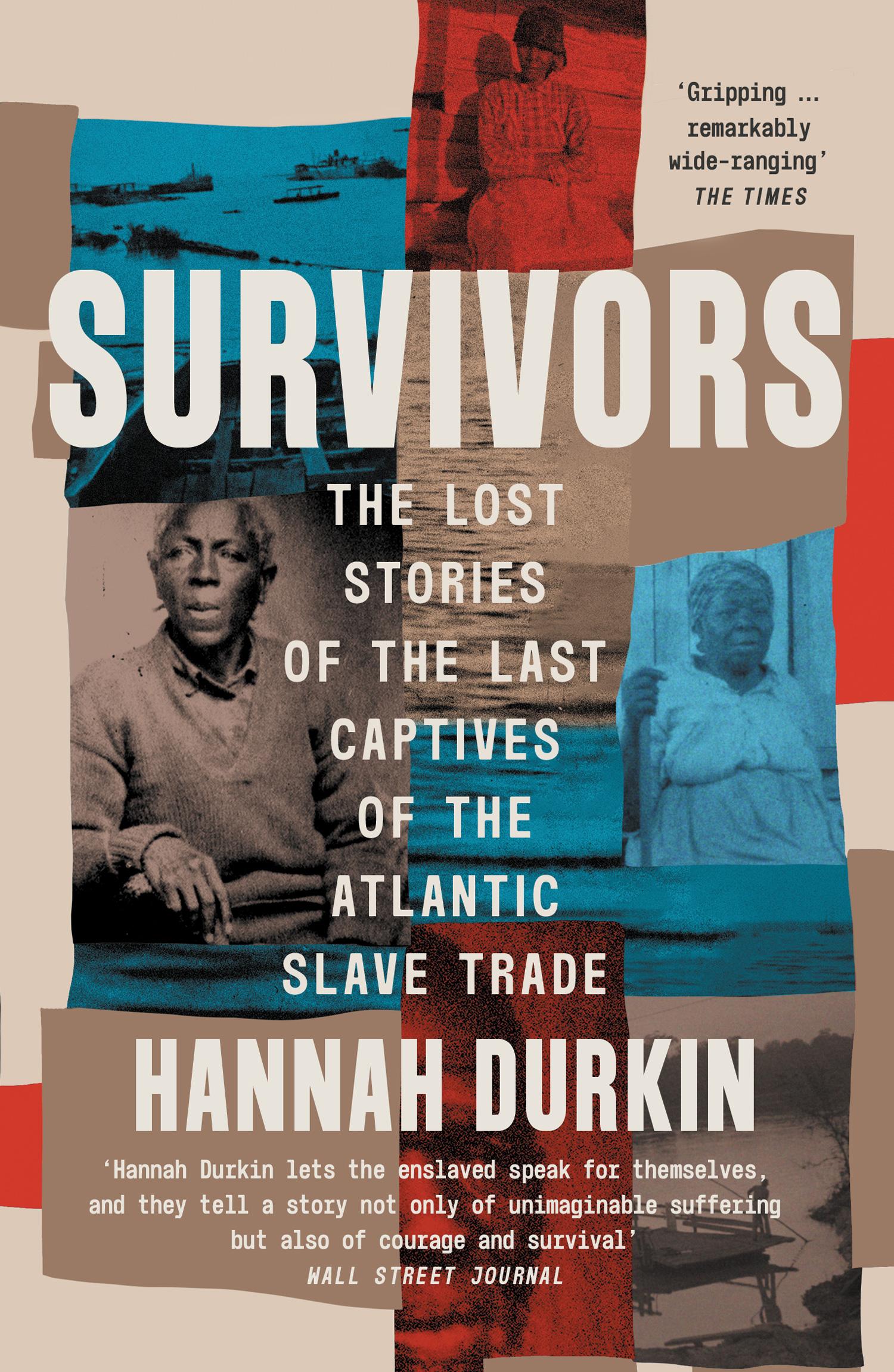 Cover: 9780008446581 | Survivors | Hannah Durkin | Taschenbuch | Englisch | 2025