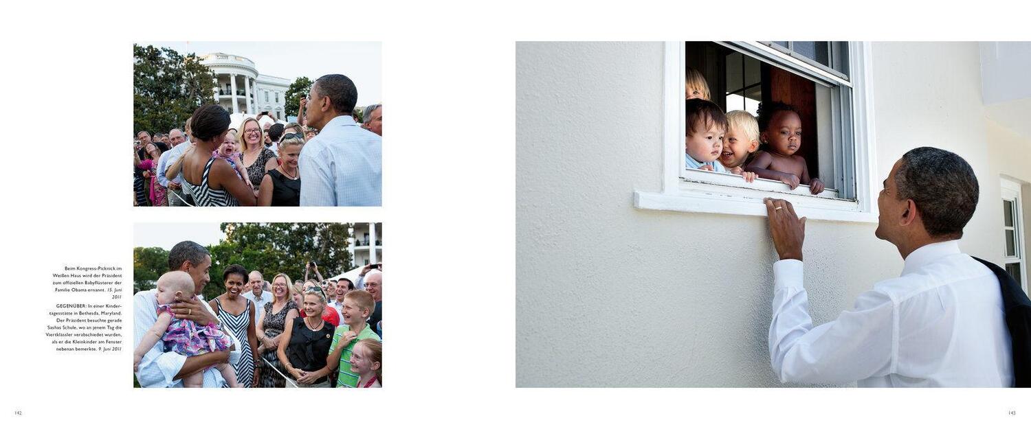 Bild: 9783791384337 | Barack Obama (deutsche Ausgabe) | Bilder einer Ära | Pete Souza | Buch