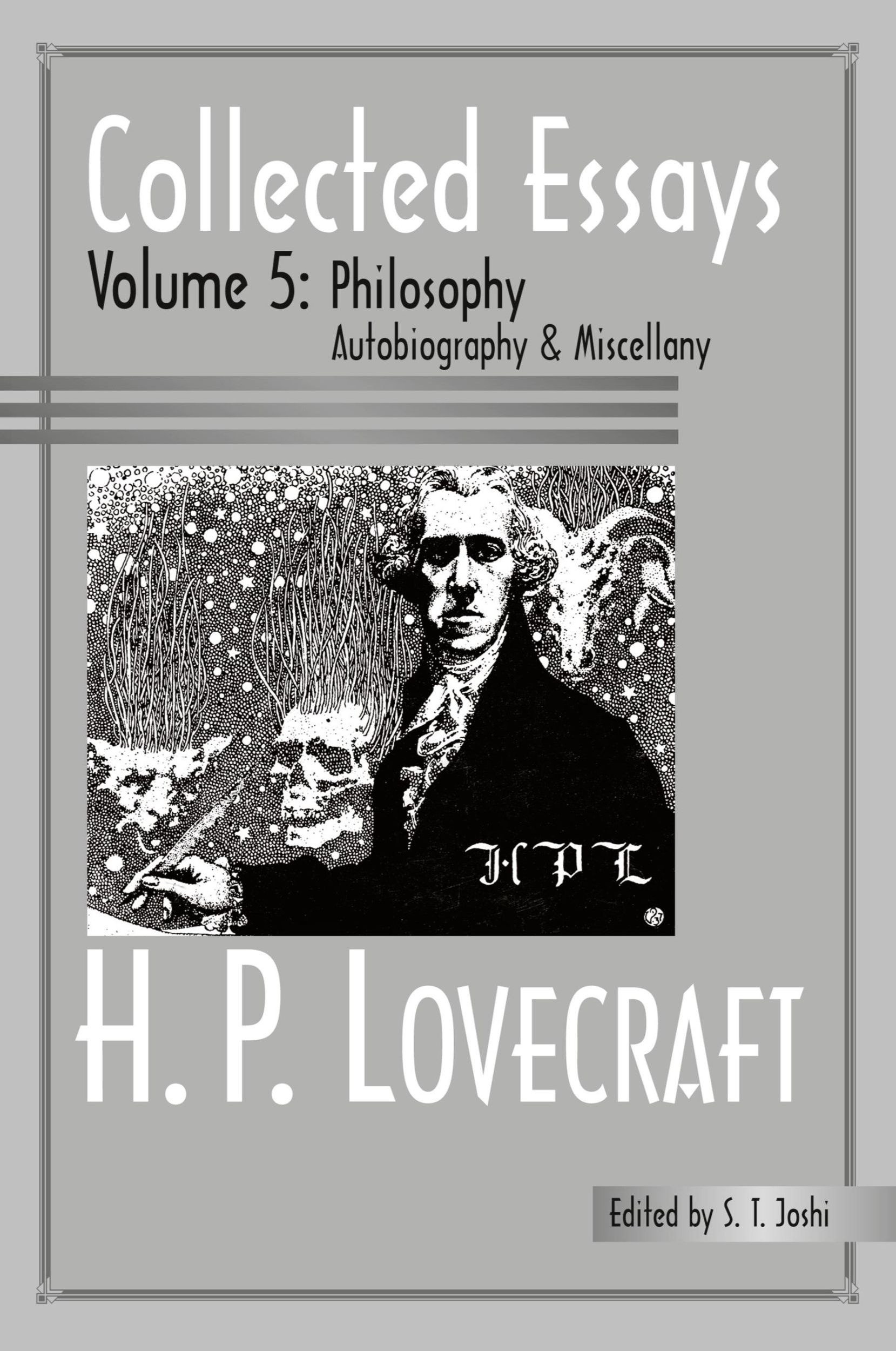 Cover: 9780976159230 | Collected Essays 5 | Philosophy; Autobiography and Miscellany | Buch