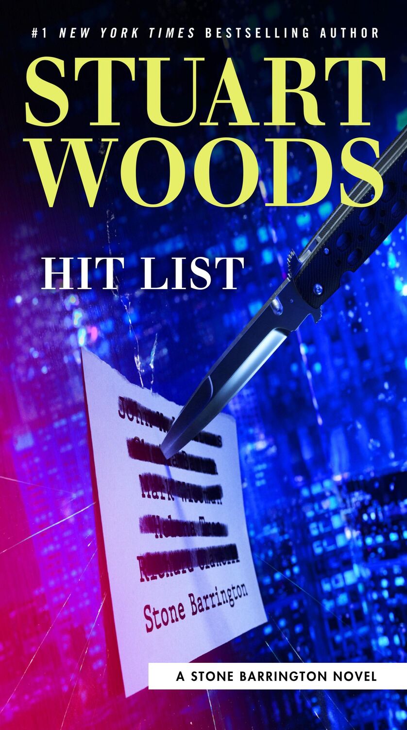 Cover: 9780593083239 | Hit List | Stuart Woods | Taschenbuch | Englisch | 2021