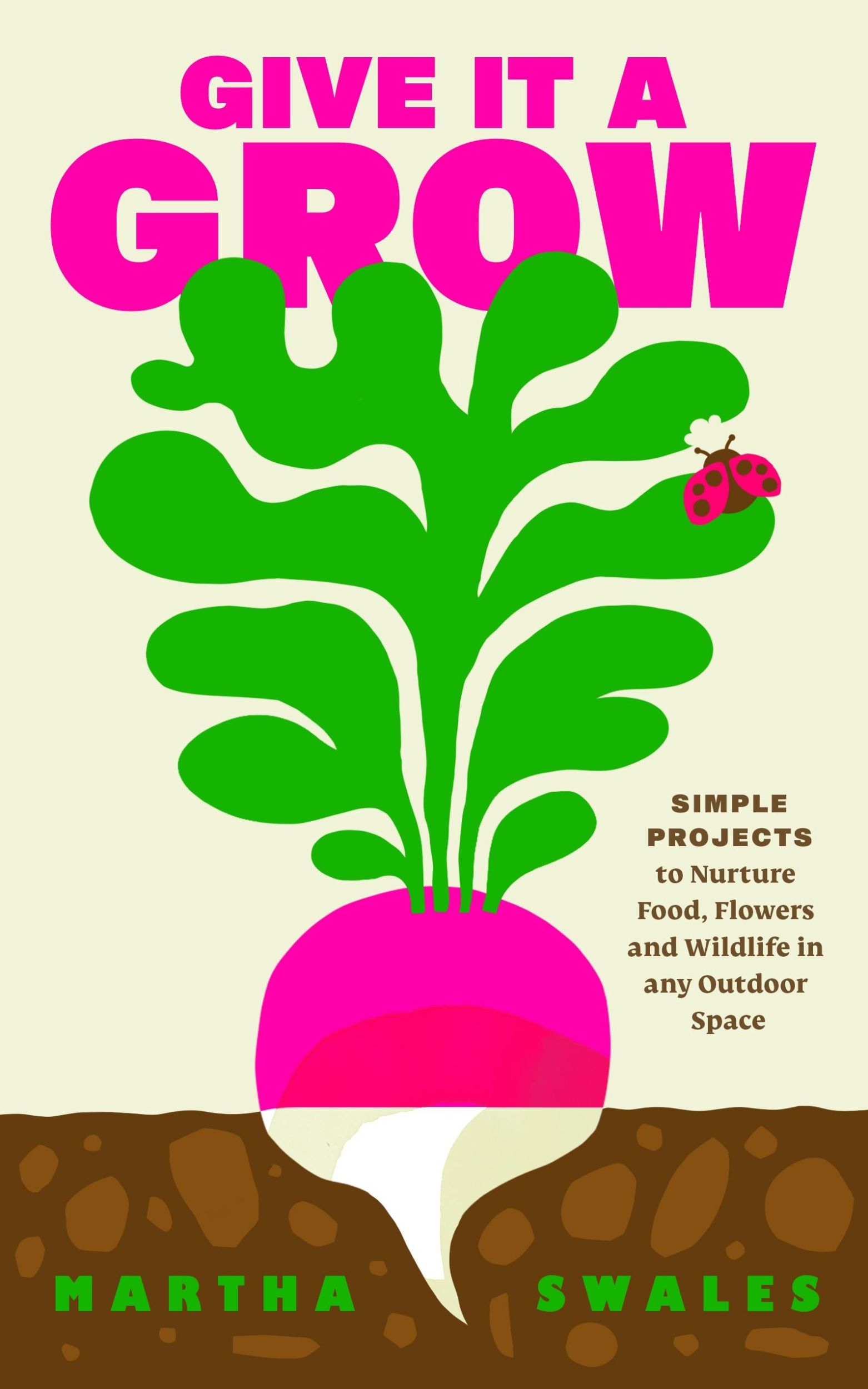 Cover: 9780241710364 | Give it a Grow | Martha Swales | Buch | 320 S. | Englisch | 2025