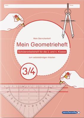 Cover: 9783939293996 | Mein Geometrieheft 3/4 | Katrin Langhans | Taschenbuch | 42 S. | 2017