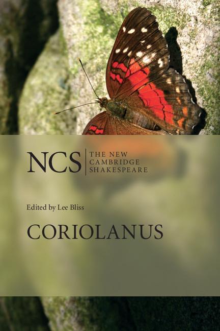 Cover: 9780521728744 | Coriolanus | Lee Bliss | Taschenbuch | Kartoniert / Broschiert | 2018