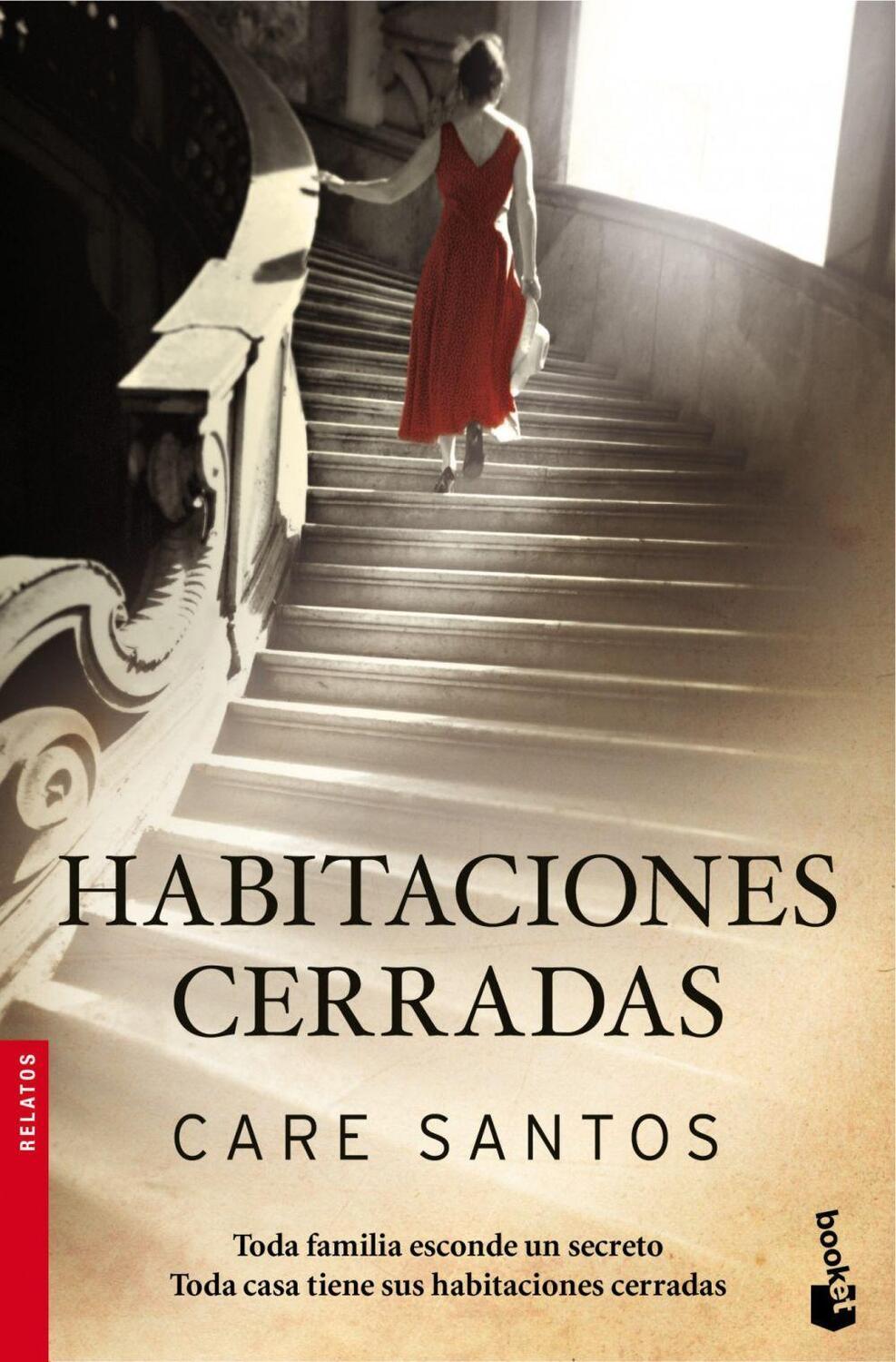 Cover: 9788408003816 | Habitaciones cerradas | Taschenbuch | 494 S. | Spanisch | 2012