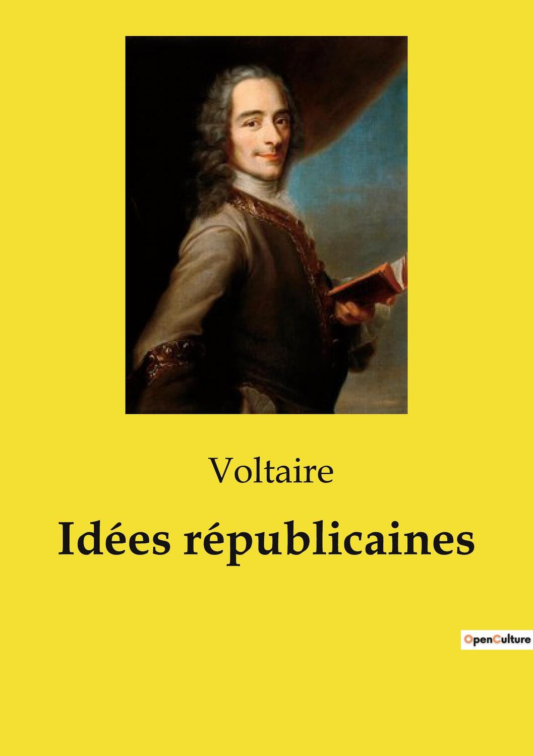 Cover: 9791043101632 | Idées républicaines | Taschenbuch | Les classiques de la littérature