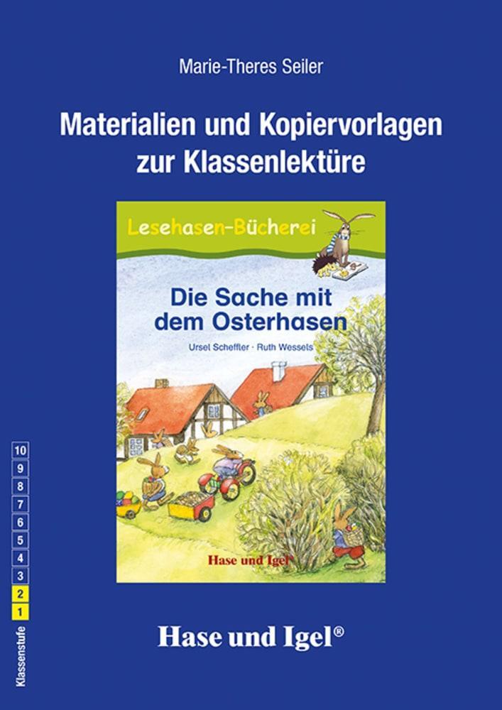 Cover: 9783863162092 | Die Sache mit dem Osterhasen. Begleitmaterial | Marie-Theres Seiler