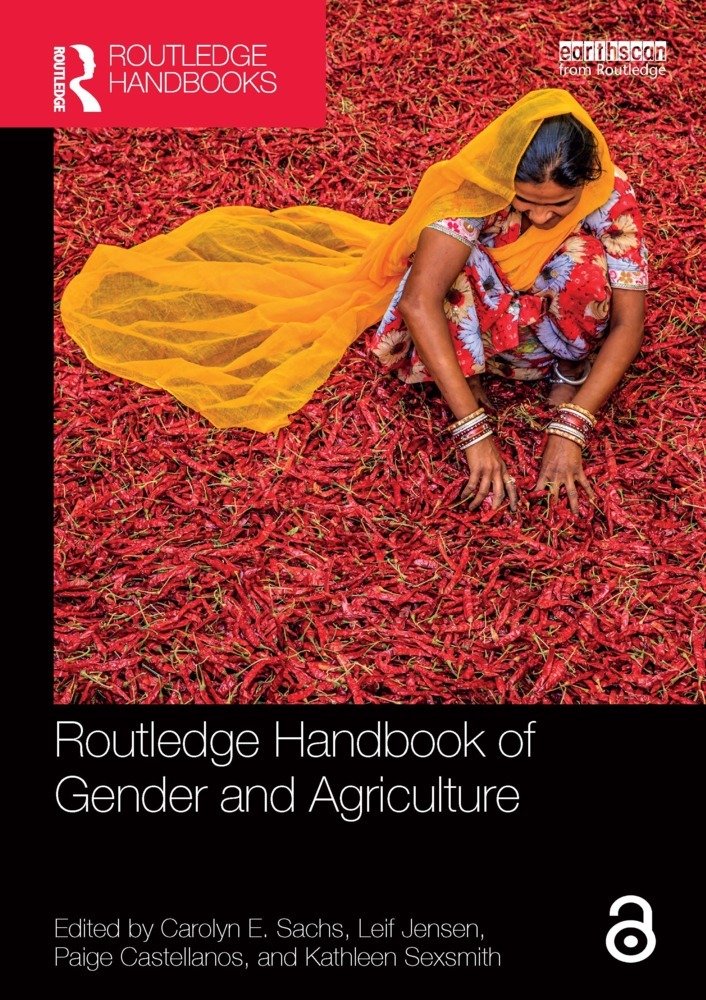 Cover: 9780367563561 | Routledge Handbook of Gender and Agriculture | Sachs (u. a.) | Buch