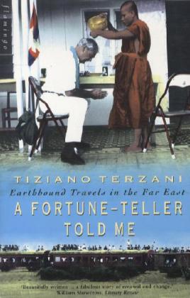 Cover: 9780006550716 | A Fortune-Teller Told Me | Earthbound Travels in the Far East | Buch