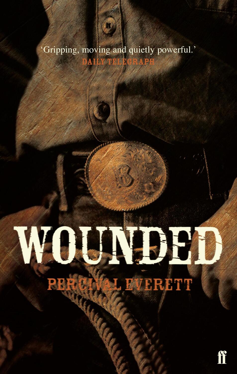 Cover: 9780571232451 | Wounded | Percival Everett | Taschenbuch | Kartoniert / Broschiert