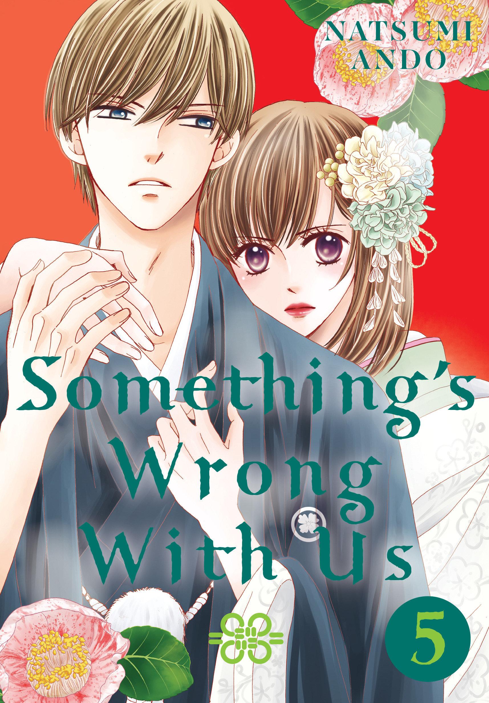 Cover: 9781646510689 | Something's Wrong with Us 5 | Natsumi Ando | Taschenbuch | Englisch