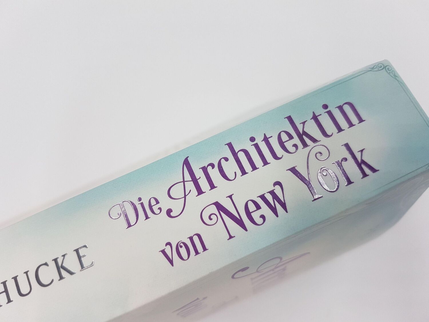 Bild: 9783492062381 | Die Architektin von New York | Petra Hucke | Taschenbuch | 400 S.