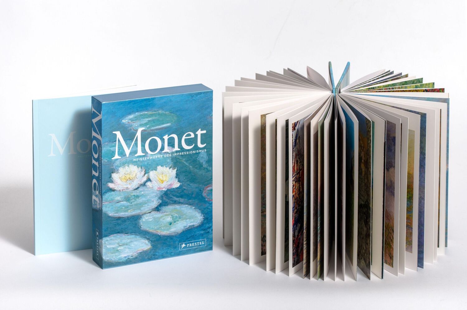 Bild: 9783791379678 | Monet | Anne Sefrioui | Buch | 240 S. | Deutsch | 2023 | Prestel