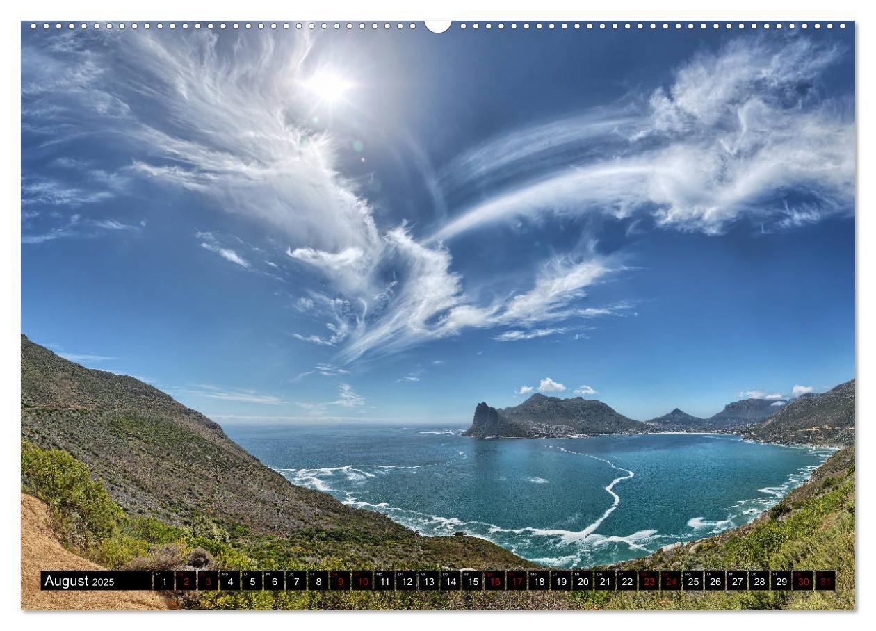 Bild: 9783435431021 | Südafrika - Von Steppe bis Ozean (Wandkalender 2025 DIN A2 quer),...