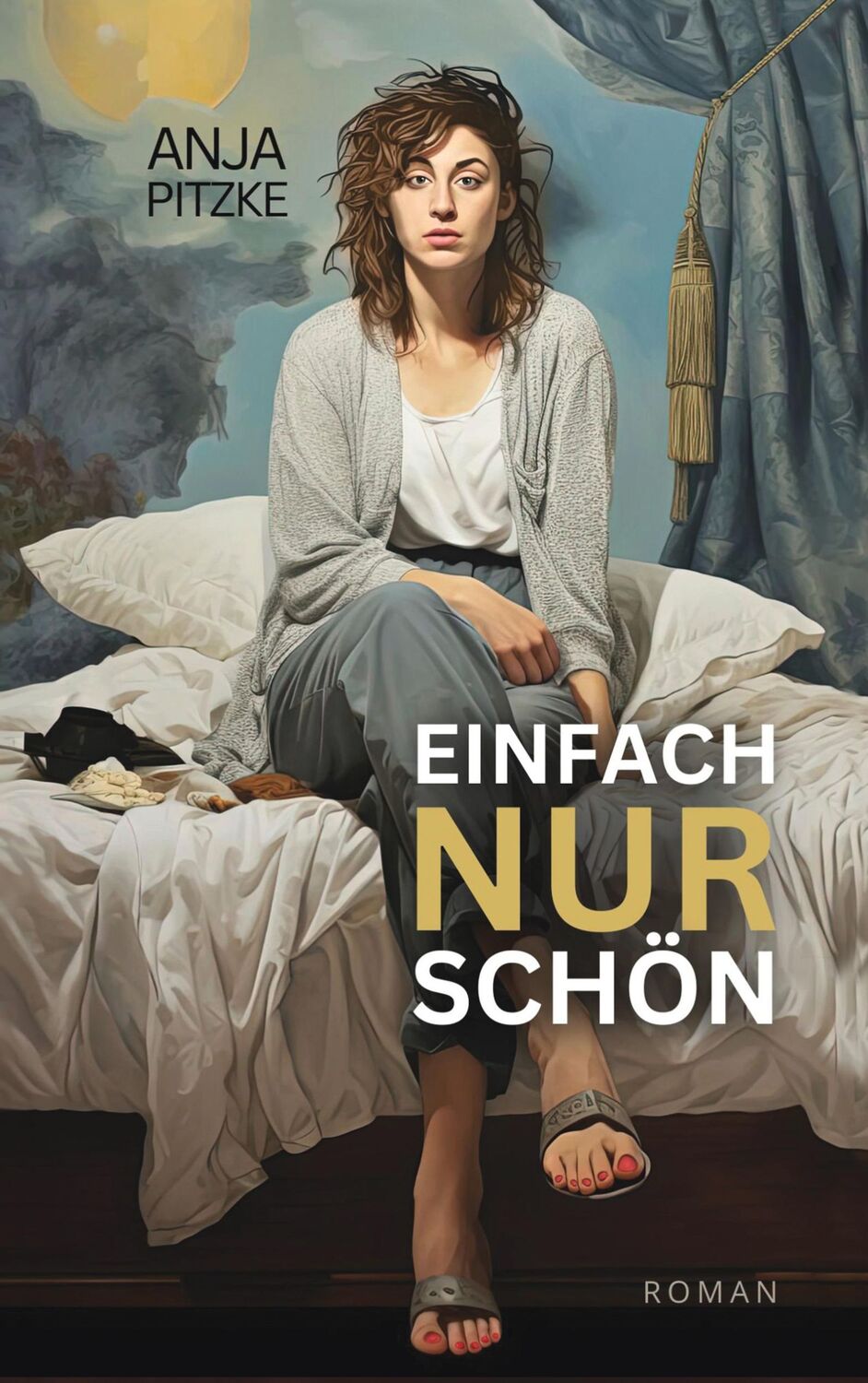 Cover: 9783759791382 | Einfach nur schön | Anja Pitzke | Taschenbuch | Paperback | 186 S.