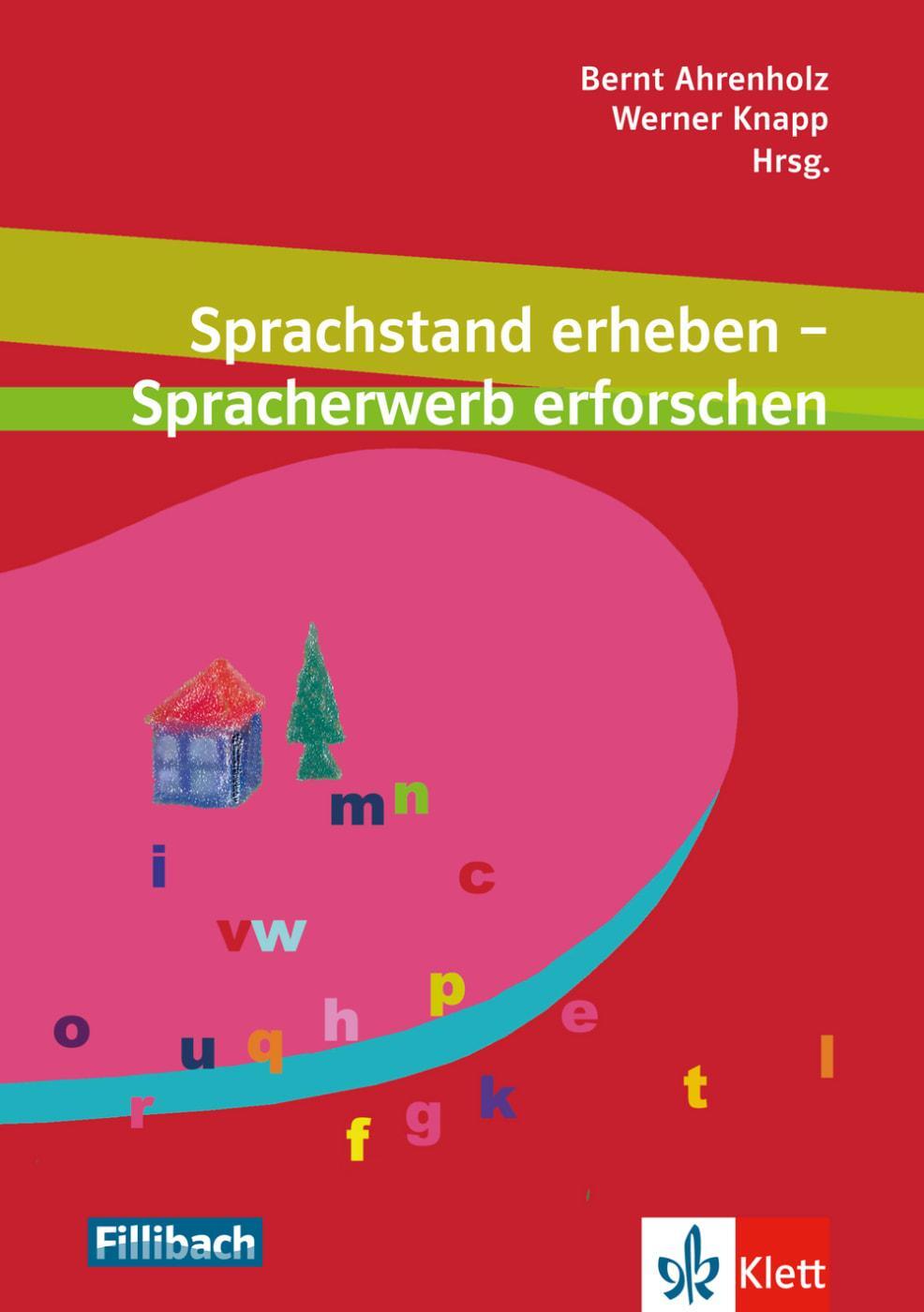 Cover: 9783126880145 | Sprachstand erheben - Spracherwerb erforschen | Ahrenholz (u. a.)