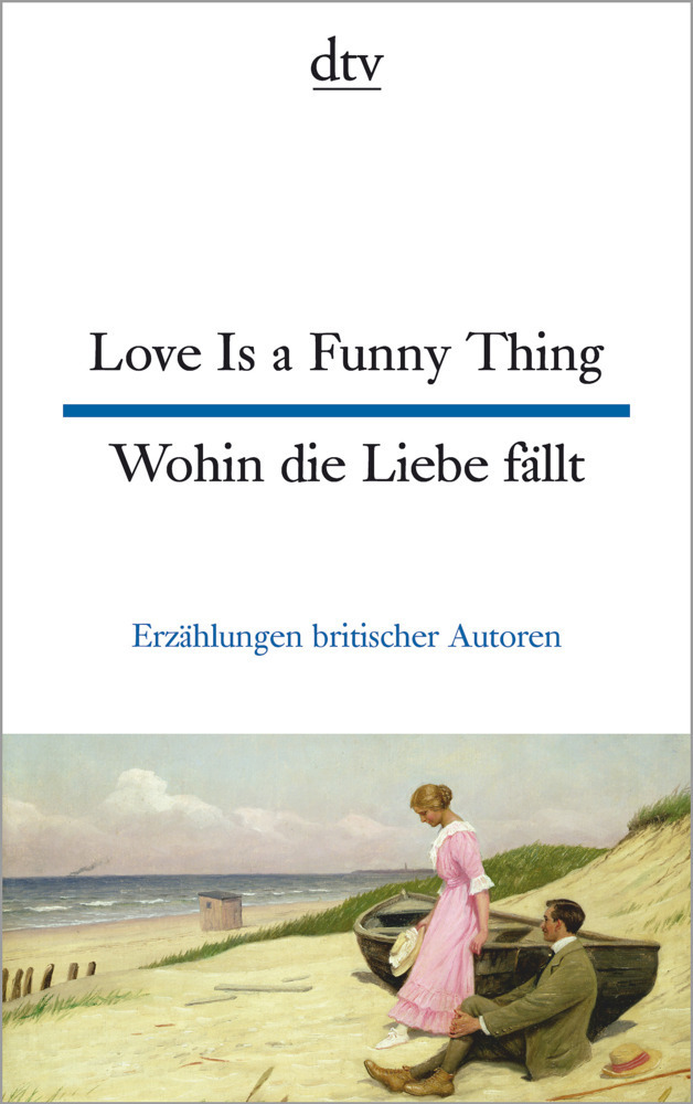 Cover: 9783423095396 | Love Is a Funny Thing Wohin die Liebe fällt | Richard Fenzl | Buch