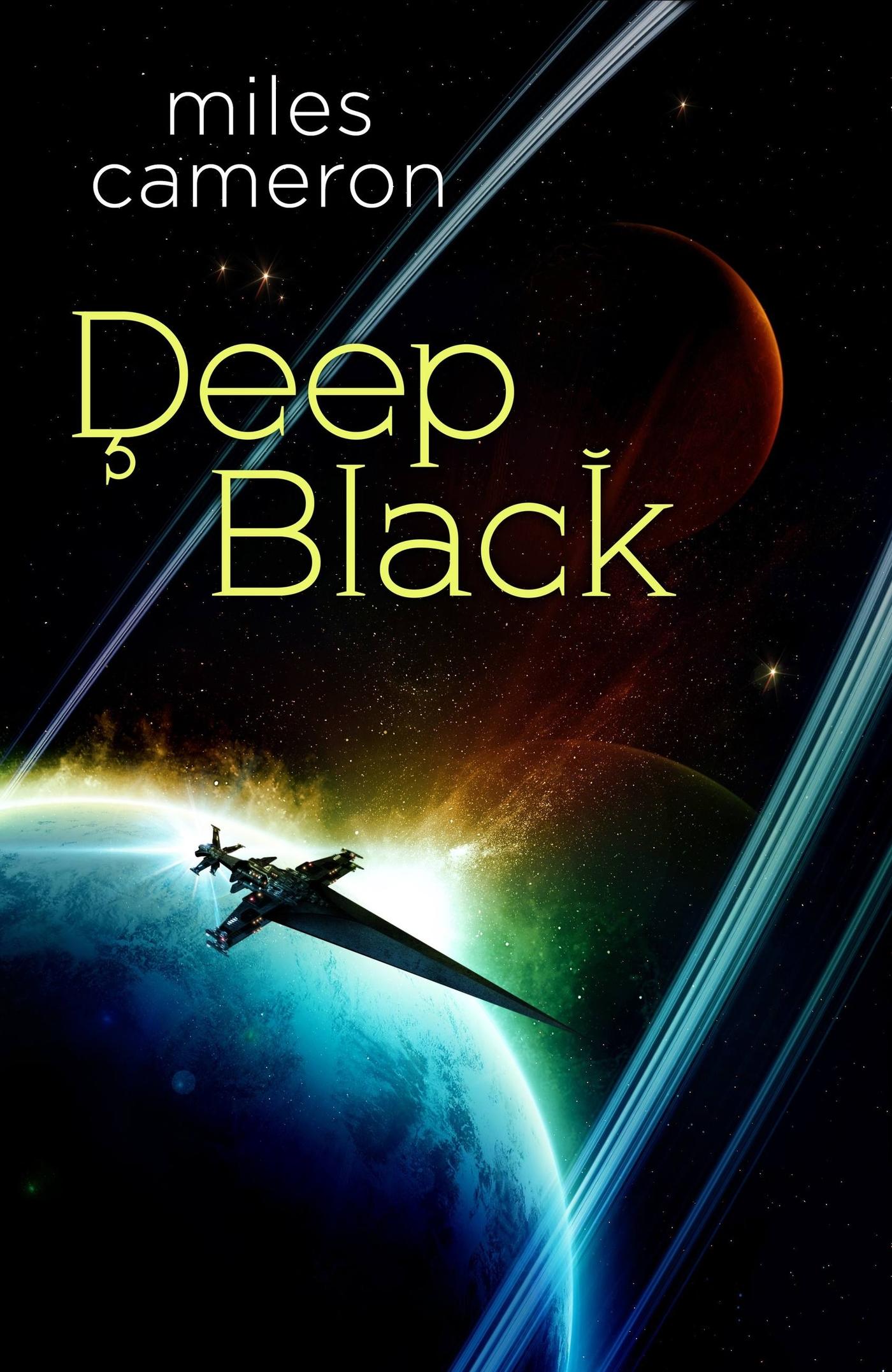 Cover: 9781399615037 | Deep Black | Miles Cameron | Buch | Englisch | 2024