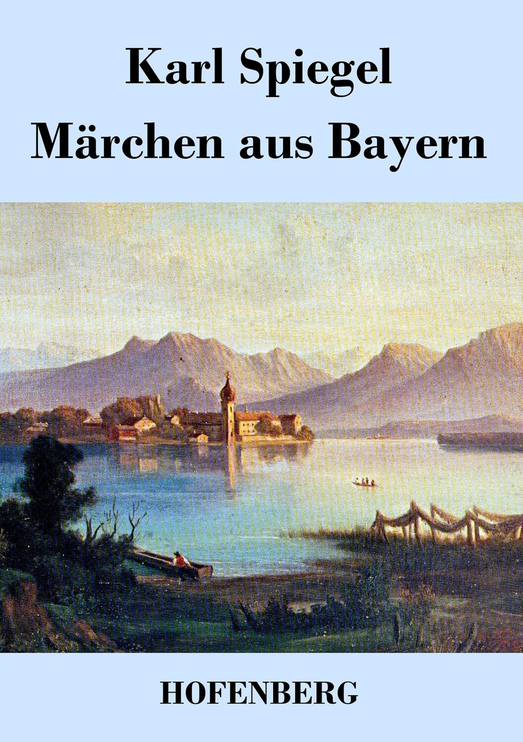 Cover: 9783843043595 | Märchen aus Bayern | Karl Spiegel | Taschenbuch | Paperback | 56 S.