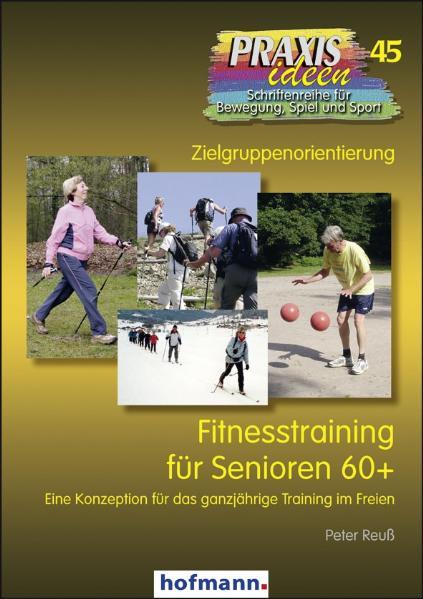 Cover: 9783778004517 | Fitnesstraining für Senioren 60+ | Peter Reuß | Taschenbuch | 96 S.